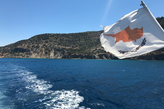 Buggy Tour and Cruise from Coral Bay to Blue Lagoon - Smigies Nature Trail and the Akamas pines: photo stop with texture