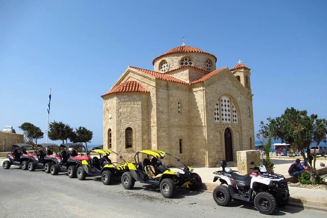 Buggy Tour and Cruise from Coral Bay to Blue Lagoon - Buggy driving rules and what to bring for a smooth day