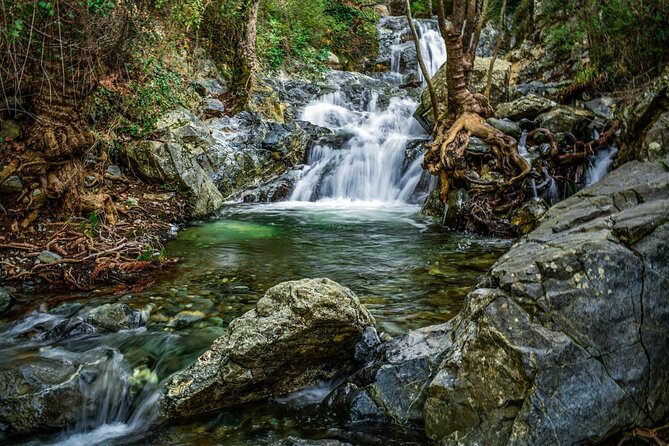Caledonia Waterfalls Tour with Lunch - Key highlights at a glance