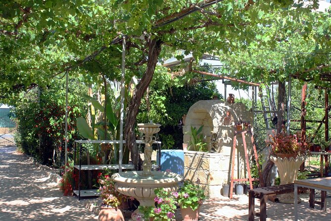 Caledonia Waterfalls Tour with Lunch - A full 8-hour Troodos-style day from Paphos