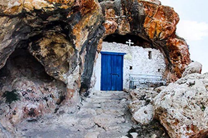 Cape Greco Blue Lagoon and Ayia Napa Tour - Konnos Bay: calmer water and a softer finish