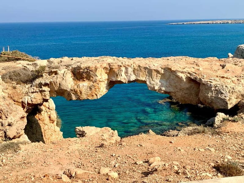 Cape Greco Region - private guided Highlight Tour - Cape Greco has that rough-coast drama you came for