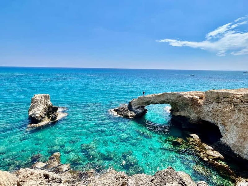 Cape Greco Region - private guided Highlight Tour - Sea and Cyclopes Caves: when the coast becomes a maze