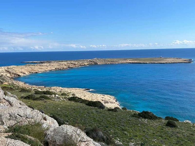 Cape Greco Region - private guided Highlight Tour - Lovers Bridge: the natural arch that feels made for wishes