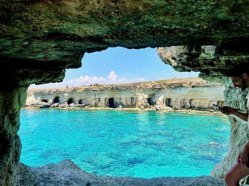 Cape Greco Region - private guided Highlight Tour - Hotel pickup and a half-day pace that does not feel like a sprint