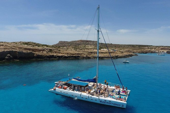 Catamaran Adults Exclusive Cruise from Protaras - Key Points You’ll Care About