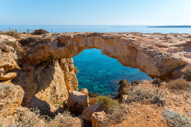 Catamaran Adults Exclusive Cruise from Protaras - Stop 1: Green Bay Beach, Famagusta Ghost Town views, and Fig Tree Bay cruising