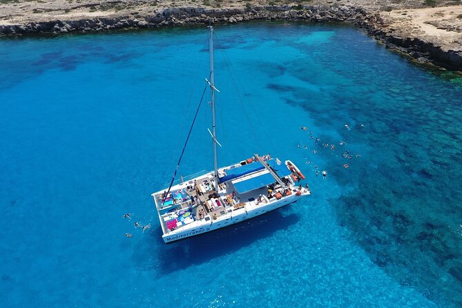 Catamaran Adults Exclusive Cruise from Protaras - Price and value: what $106.93 buys you in real terms