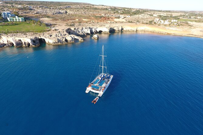 Catamaran Adults Sunset Cruise from Protaras - Protaras sunset timing and why 4 hours feels just right