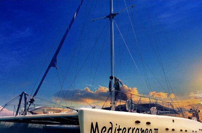 Catamaran Adults Sunset Cruise from Protaras - What the itinerary adds up to: views plus water plus a real meal