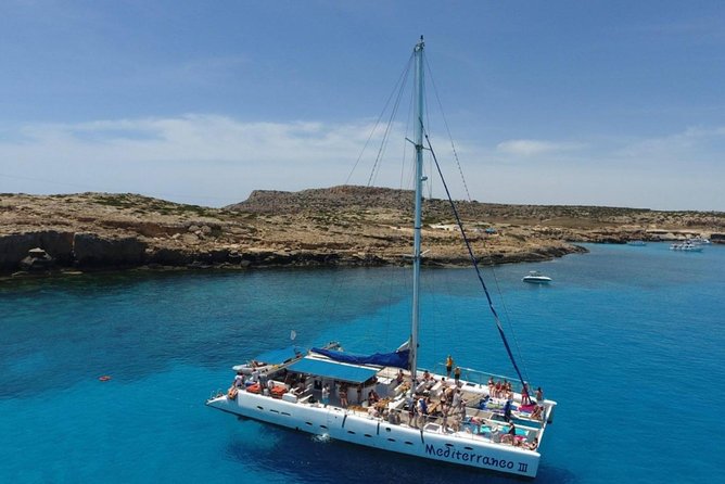 Catamaran Ruby Sunset Cruise from Protaras - Key points before you go
