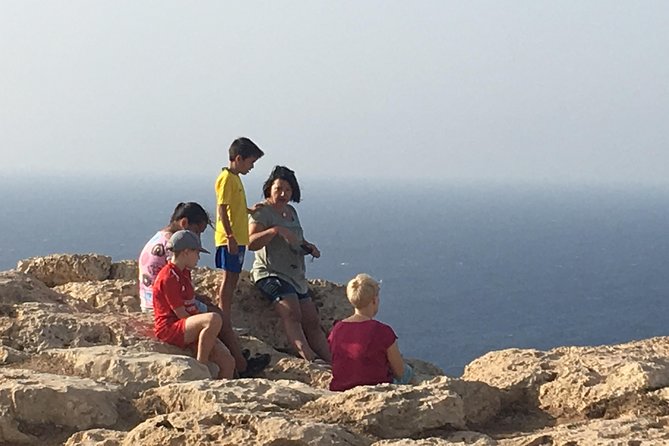 Caves Jeep Safari from Protaras & Ayia Napa - Cape Greko: The 360-View Start At Europe’s Eastern Edge