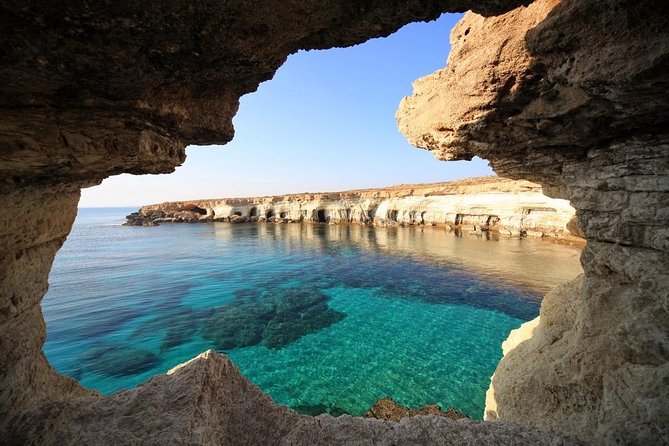 Caves Jeep Safari from Protaras & Ayia Napa - Sea Caves, Kamara Tou Koraka, And Lover’s Bridge Photo Run