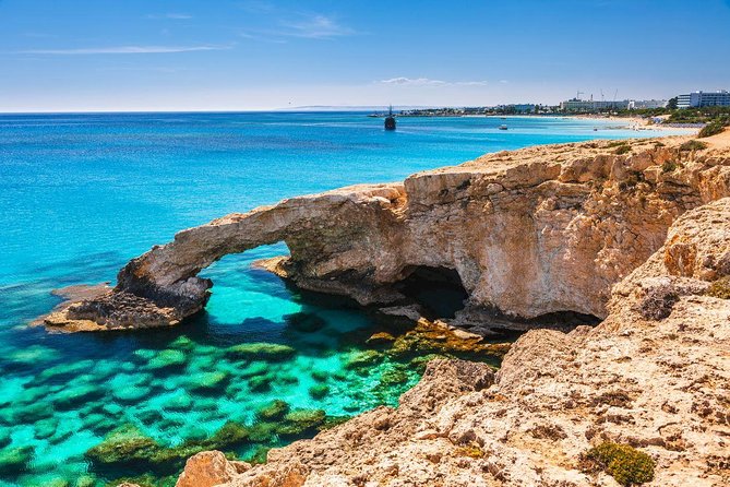 Caves Jeep Safari from Protaras & Ayia Napa - Agioi Saranta Chapel: When The Route Switches To Keep Groups Safer