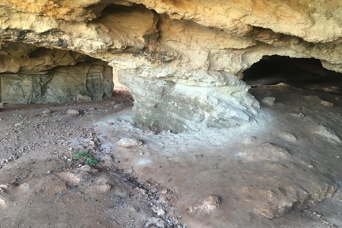 Caves Jeep Safari from Protaras & Ayia Napa - The Jeep Experience: Off-Road Fun With Bumpy-Road Reality