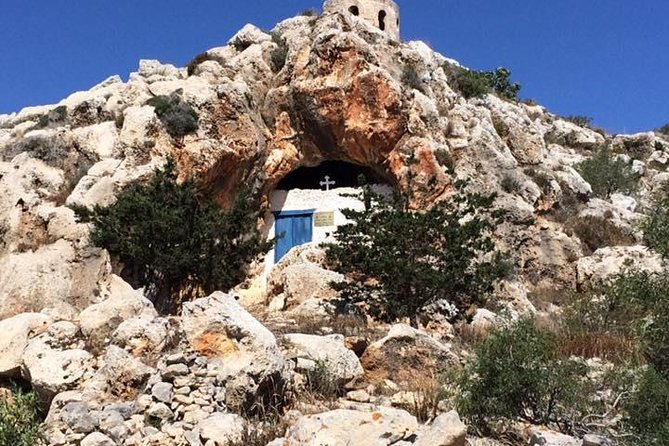 Caves Jeep Safari from Protaras & Ayia Napa - Konnos Bay Free Time: Swim, Coffee, And Optional Water Sports
