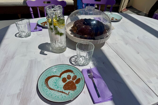 Coffee Cake and Cuddles with Rescue Puppies in a Sea View Villa - Coffee Cake and Cuddles in Paphos: The Real Appeal
