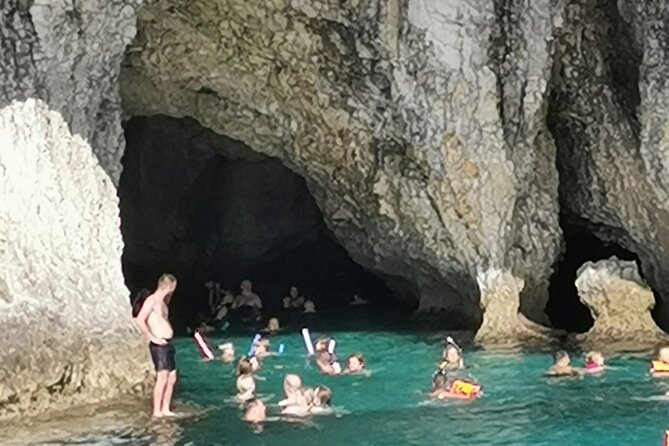 Cpt Marko - Blue Lagoon & Turtle Cruise with Optional Lunch - Price and value: what $42.33 really buys