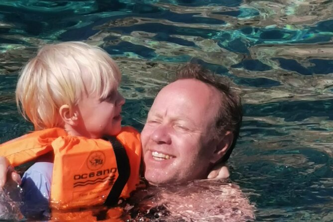 Cpt Marko - Blue Lagoon & Turtle Cruise with Optional Lunch - Weather and sea conditions: when swimming changes