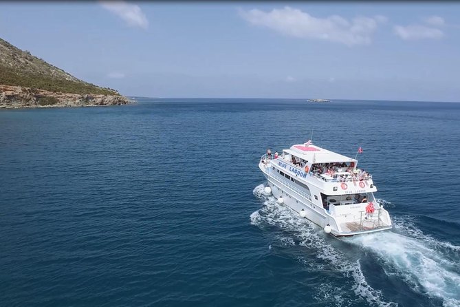 Cruise and 4X4 Safari Tour at Akamas Peninsula from Limassol - Avakas Gorge: Natura 2000 canyon views in about an hour