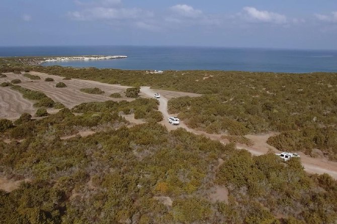 Cruise and 4X4 Safari Tour at Akamas Peninsula from Paphos - Baths of Aphrodite: legend, water features, and quick photo time