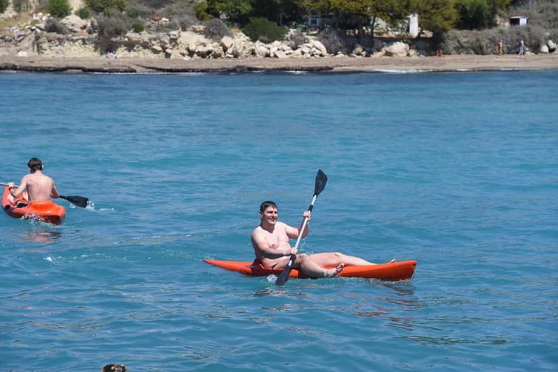 Cruise from Paphos Harbour to Blue Lagoon: All Inclusive - Paphos to Latchi Route: Pickup, Ride Time, and Timing Reality