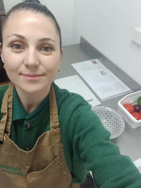 Cyprus: Cooking Class-Makaronia Fournou,Tzatziki&Greek Salad - Ingredients and the stories behind them