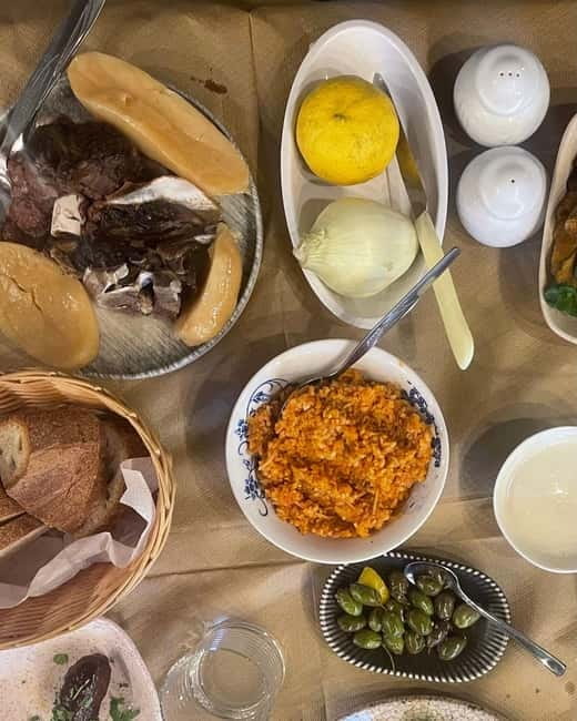 Cyprus: Fournisto Tavern Cooking Class lessons with Lunch - The farm-to-tavern angle: local ingredients you can taste