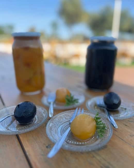 Cyprus: Fournisto Tavern Cooking Class lessons with Lunch - A note on pacing: relaxed, not rushed