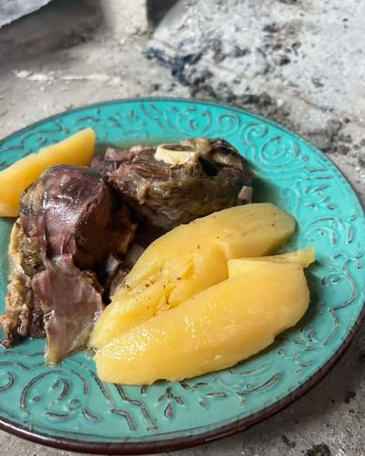 Cyprus: Fournisto Tavern Cooking Class lessons with Lunch - Do you get enough food? Yes, and you may take more