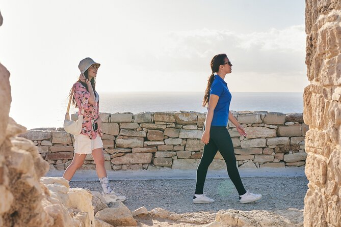 Cyprus Heritage Experience - Aphrodite’s Rock (Petra tou Romiou): Myth, Sea Views, and a Quick Photo Window