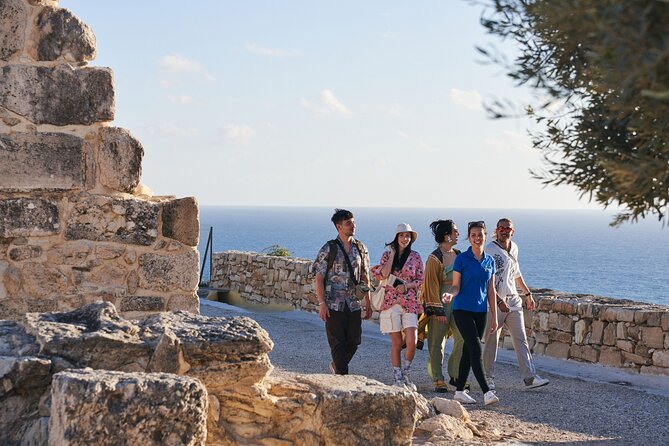 Cyprus Heritage Experience - Ktima Gerolemo Winery Tasting: A Fun Stop Even If You Are Not a Wine Person