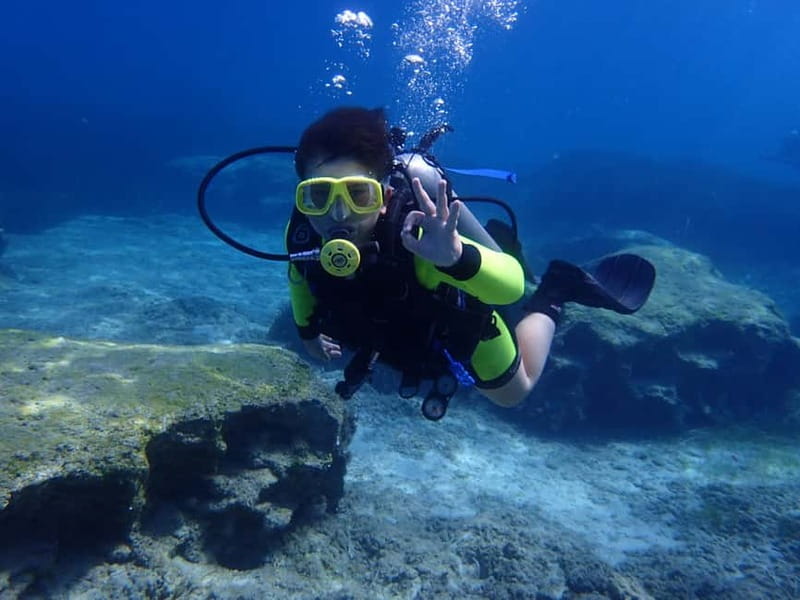 Cyprus: Introductory Scuba Lesson and Dive with Transfer - Key Highlights Worth Your Time