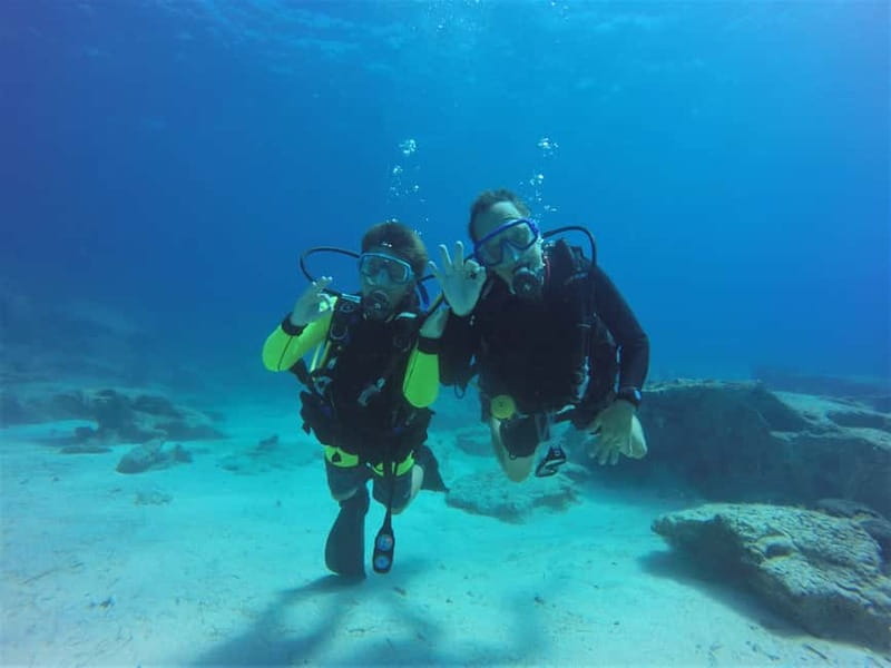 Cyprus: Introductory Scuba Lesson and Dive with Transfer - Hotel Pickup and Getting Organized Without Stress