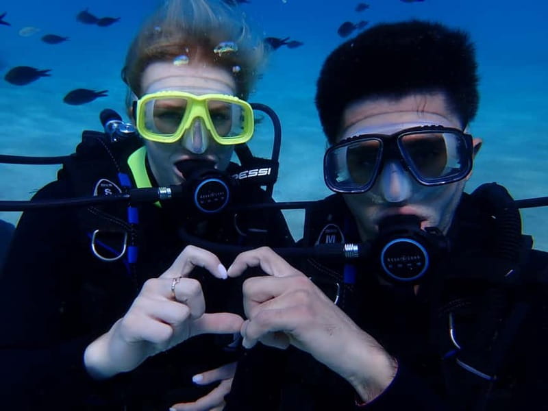 Cyprus: Introductory Scuba Lesson and Dive with Transfer - Safety Notes You Should Read Before You Book