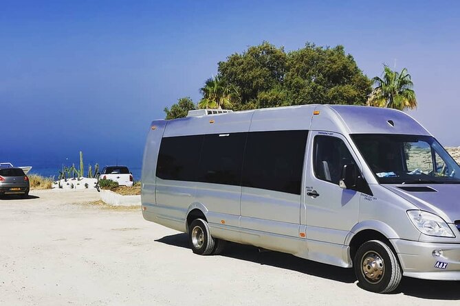 Cyprus Larnaca Airport Private Transfers to Ayia Napa 1-15 passengers - Flight tracking and delay handling, what you gain when plans slip