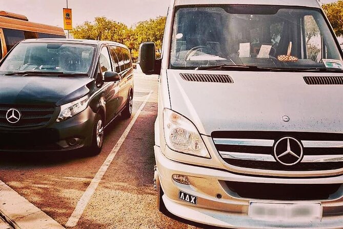 Cyprus Larnaca Airport Private Transfers to Ayia Napa 1-15 passengers - What is included, what is not, and how that affects real value