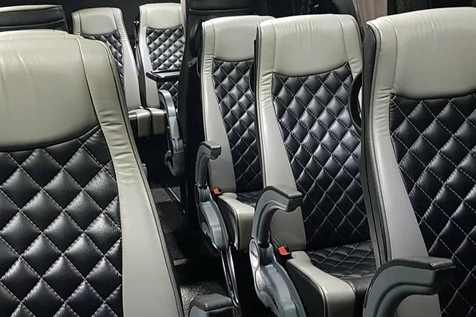 Cyprus Larnaca Airport Private Transfers to Ayia Napa 1-15 passengers - The meet-and-greet advantage, especially when your flight lands