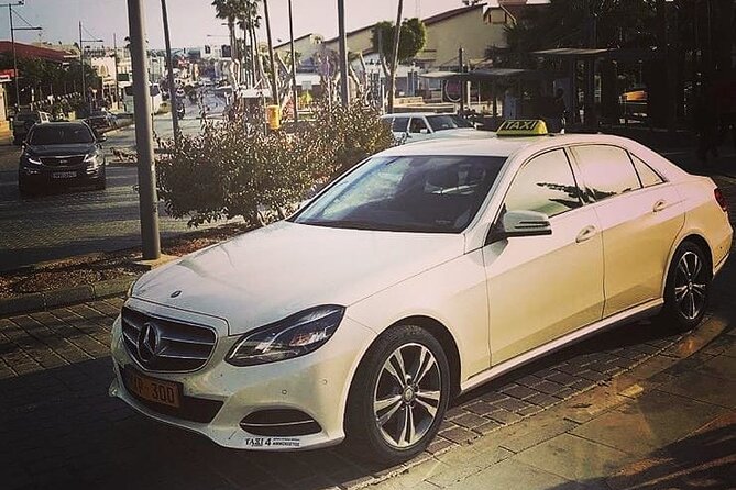 Cyprus Larnaca Airport Private Transfers to Ayia Napa 1-3 Passengers - Key Highlights Worth Your Attention