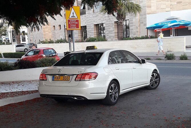 Cyprus Larnaca Airport Private Transfers to Ayia Napa 1-3 Passengers - Why a Private Larnaca to Ayia Napa Transfer Makes Sense