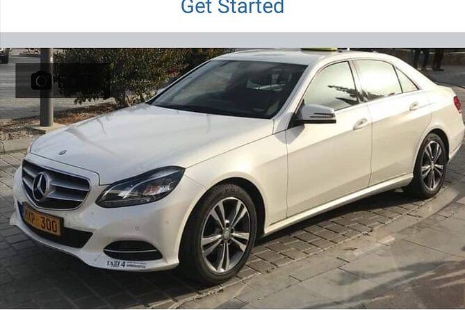 Cyprus Larnaca Airport Private Transfers to Ayia Napa 1-3 Passengers - The Practical Stuff: Hours, Mobile Ticket, and Support