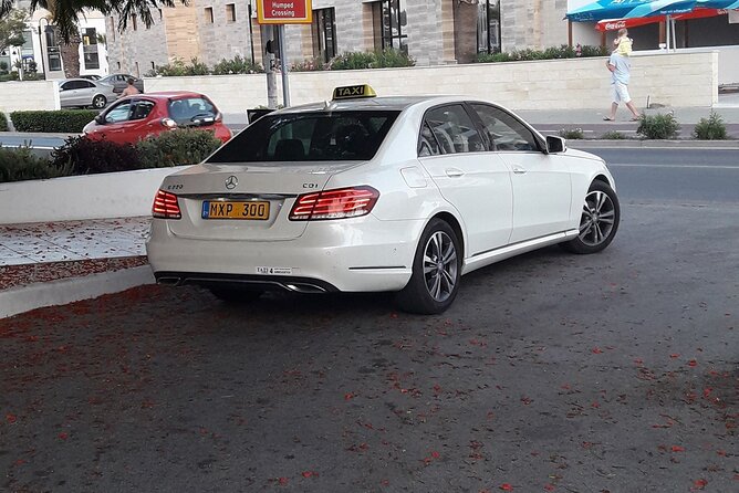 Cyprus Larnaca Airport Private Transfers to Ayia Napa 1-3 Passengers - How This Works for Different Travel Styles