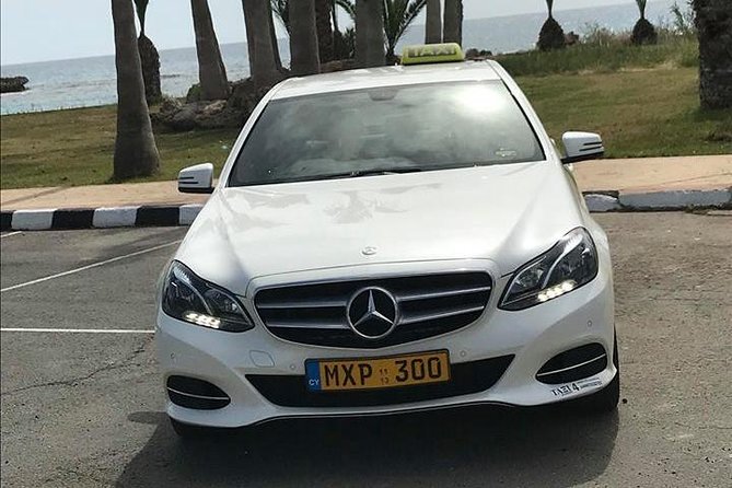 Cyprus Larnaca Airport Private Transfers to Protaras 1-3 passengers - Key Points Worth Your Time