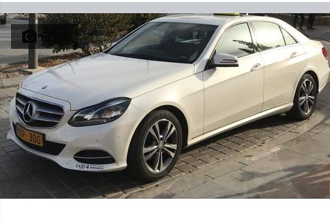 Cyprus Larnaca Airport Private Transfers to Protaras 1-3 passengers - The 1-Hour Timeline and What You Can Expect