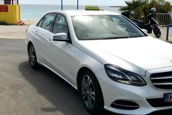 Cyprus Larnaca Airport Private Transfers to Protaras 1-3 passengers - The Drive to Protaras: A Simple, Direct End Point