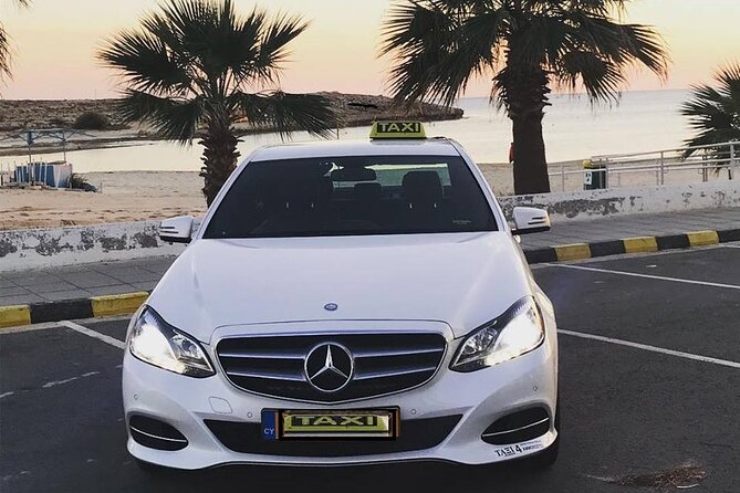 Cyprus Larnaca Airport Private Transfers to Protaras 1-3 passengers - Pricing for Up to 4: When This Looks Like Good Value