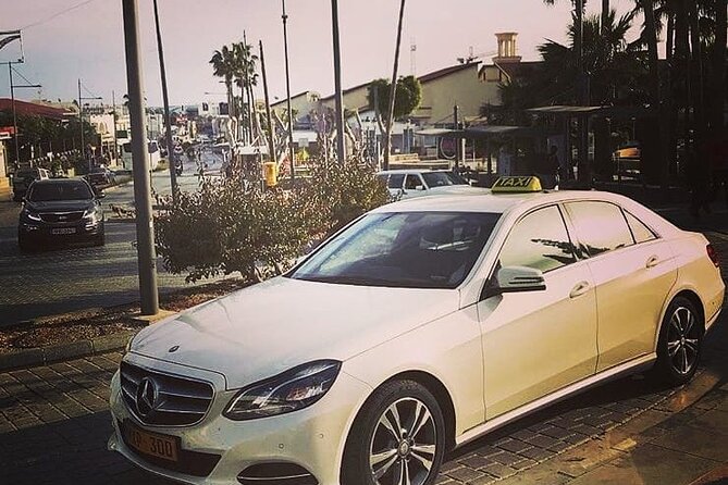 Cyprus Larnaca Airport Private Transfers to Protaras 1-3 passengers - What’s Included, and What You Should Plan For