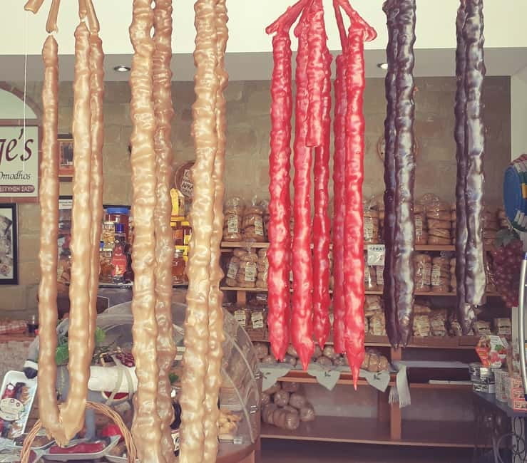 Cyprus: Mountain Towns and Cheesemaking Day Trip with Brunch - Pick a guide vibe: you’re likely in friendly hands
