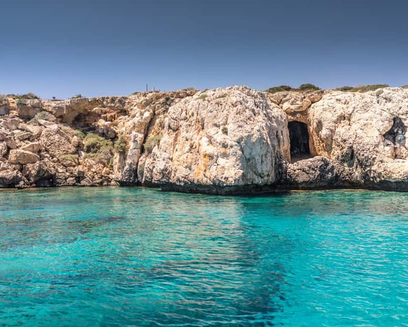 Cyprus: Odyssey Boat Safari from Larnaca to Protaras - Price and value at about $88 for five hours