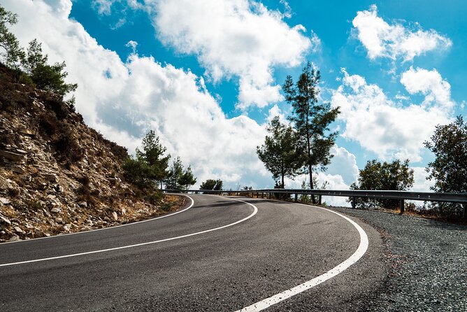 Cyprus Photography Tours - Coastal stop: dynamic seaside and urban photo opportunities